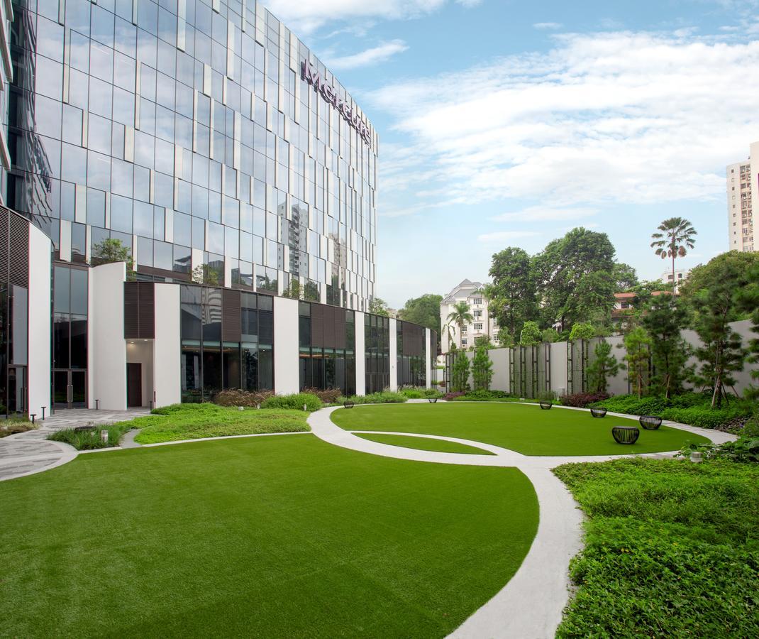 Mercure Singapore On Stevens Exterior photo